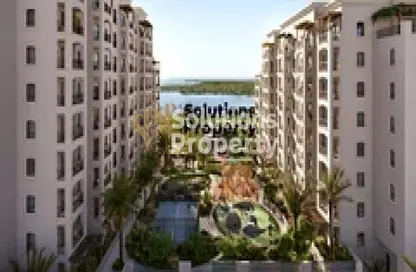 Apartment - 2 Bedrooms - 3 Bathrooms for sale in Views F - Yas Golf Collection - Yas Island - Abu Dhabi