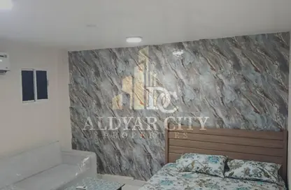 Apartment - Studio - 1 Bathroom for rent in Al Naemiya Tower 2 - Al Naemiya Towers - Al Nuaimiya - Ajman