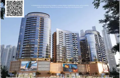 شقة - 1 حمام للبيع في تايجر داون تاون عجمان - العالية - عجمان