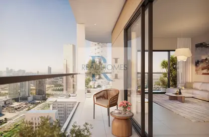 Apartment - 1 Bedroom - 2 Bathrooms for sale in Cello Residences - Jumeirah Village Circle - Dubai