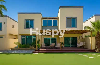 فيلا - 3 غرف نوم - 5 حمامات للايجار في ليجاسي سمول - التراث - جميرا بارك - دبي