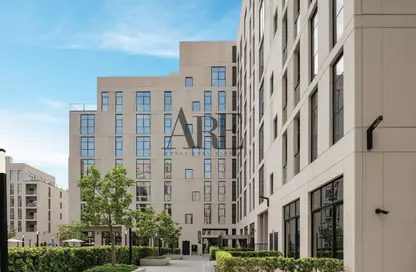 Apartment - 2 Bedrooms - 3 Bathrooms for sale in Sama Residences - Al Mamsha - Muwaileh - Sharjah