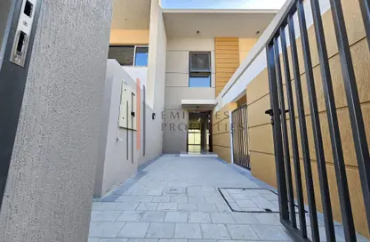 Townhouse - 4 Bedrooms - 5 Bathrooms for sale in AZHA Community - Al Amerah - Ajman