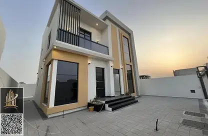 Villa - 3 Bedrooms - 5 Bathrooms for rent in Al Zaheya Gardens - Al Zahya - Ajman