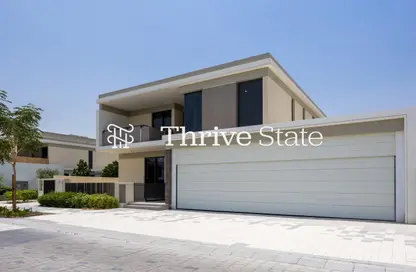 Villa - 5 Bedrooms - 6 Bathrooms for sale in Harmony 3 - Harmony - Tilal Al Ghaf - Dubai