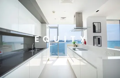 Apartment - 4 Bedrooms - 5 Bathrooms for sale in Apartment Building 5 - Bluewaters Residences - Bluewaters - Dubai