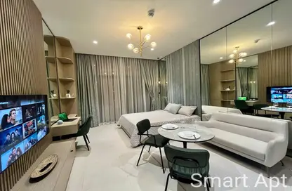 Apartment - 1 Bathroom for rent in Westwood By IMTIAZ - Al Furjan - Dubai