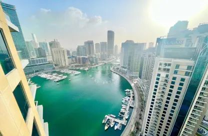 شقة - غرفة نوم - 1 حمام للبيع في بالوما - مارينا بروموناد - دبي مارينا - دبي