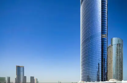 Office Space - Studio for rent in Addax port office tower - City Of Lights - Al Reem Island - Abu Dhabi