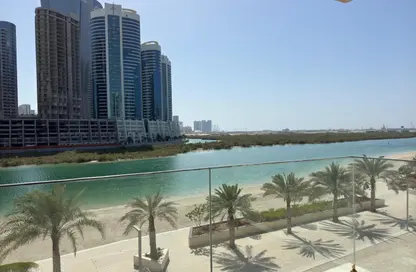 Apartment - 2 Bedrooms - 4 Bathrooms for rent in Yasmina Residence - Shams Abu Dhabi - Al Reem Island - Abu Dhabi