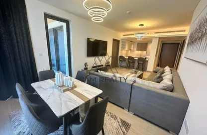Apartment - 2 Bedrooms - 3 Bathrooms for rent in One Park Avenue - Sobha Hartland - Mohammed Bin Rashid City - Dubai
