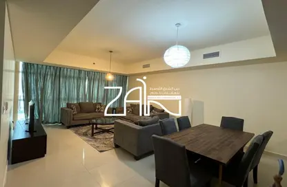 Apartment - 1 Bedroom - 2 Bathrooms for rent in Tala Tower - Marina Square - Al Reem Island - Abu Dhabi