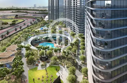 Apartment - 1 Bedroom - 1 Bathroom for sale in Motor City - Dubai