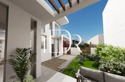 Townhouse - 3 Bedrooms - 4 Bathrooms for sale in The Sustainable City - Yas Island - Yas Island - Abu Dhabi