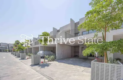 Villa - 3 Bedrooms - 4 Bathrooms for rent in MAG Eye - MAG City - Mohammed Bin Rashid City - Dubai Villa - 3 Bedrooms - 4 Bathrooms for rent in MAG Eye - MAG City - Mohammed Bin Rashid City - Dubai