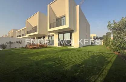 Townhouse - 4 Bedrooms - 4 Bathrooms for rent in Maha Townhouses - Town Square - Dubai