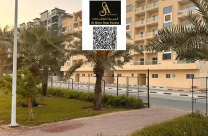 شقة - 1 حمام للبيع في قرية الاميرة - الياسمين - عجمان
