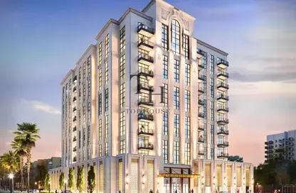 Apartment - 2 Bedrooms - 2 Bathrooms for sale in Avenue Residence 5 - Avenue Residence - Al Furjan - Dubai