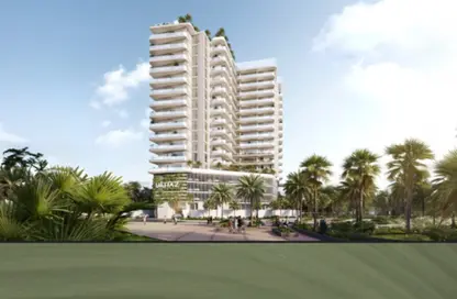 Apartment - 1 Bedroom - 2 Bathrooms for sale in Cove Edition 4 by Imtiaz - Dubai Land Residence Complex - Dubai