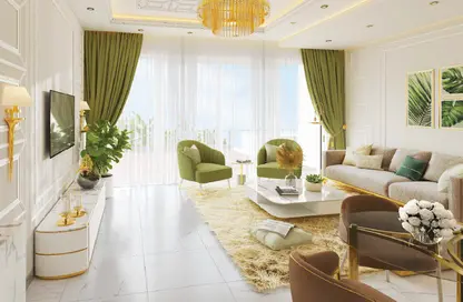 شقة - غرفة نوم - 2 حمامات للبيع في فينسيتور أكوا فلورا - حديقة دبي العلميه - دبي شقة - غرفة نوم - 2 حمامات للبيع في فينسيتور أكوا فلورا - حديقة دبي العلميه - دبي