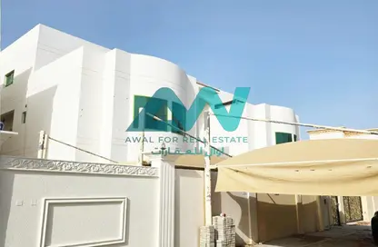 Villa - 7+ Bedrooms - 7+ Bathrooms for sale in Al Bateen - Abu Dhabi