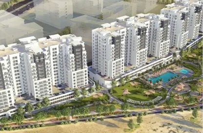 Apartment - 2 Bedrooms - 3 Bathrooms for sale in South Garden A - South Garden - Wasl Gate - Dubai