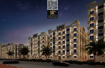 Apartment - 1 Bedroom - 2 Bathrooms for sale in Al Amira Village - Al Yasmeen - Ajman