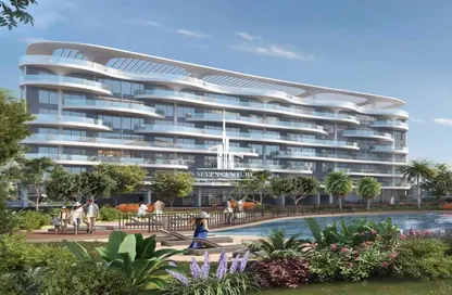 Apartment - 1 Bedroom - 1 Bathroom for sale in Lagoon Views 6 - Lagoon Views - Damac Lagoons - Dubai
