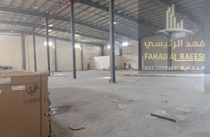 مستودع - استوديو - 1 حمام للايجار في أم الثعوب - أم القيوين