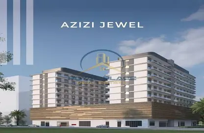 Apartment - Studio - 1 Bathroom for sale in Azizi Jewel - Al Furjan - Dubai
