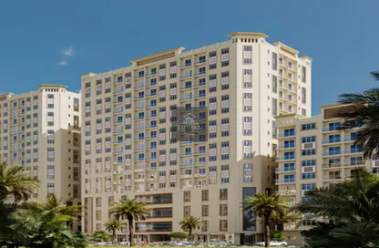 Apartment - 1 Bedroom - 2 Bathrooms for sale in Al Amira Village - Al Yasmeen - Ajman