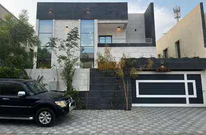 Villa - 6 Bedrooms - 7+ Bathrooms for rent in Al Yasmeen 1 - Al Yasmeen - Ajman