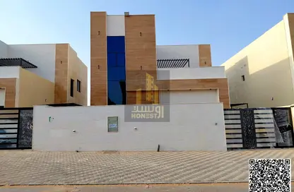 Villa - 4 Bedrooms - 6 Bathrooms for sale in Al Helio 2 - Al Helio - Ajman