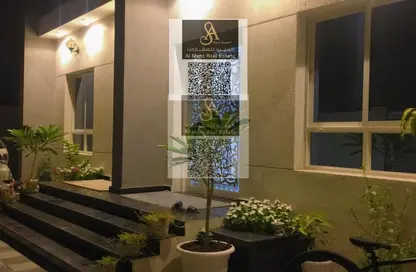 فيلا - 3 غرف نوم - 5 حمامات للايجار في المها فيليج - الزاهية - عجمان