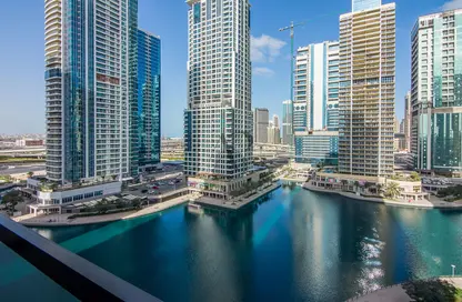 شقة - غرفة نوم - 1 حمام للايجار في إم بي إل رويال - أبراج بحيرات الجميرا - دبي شقة - غرفة نوم - 1 حمام للايجار في إم بي إل رويال - أبراج بحيرات الجميرا - دبي