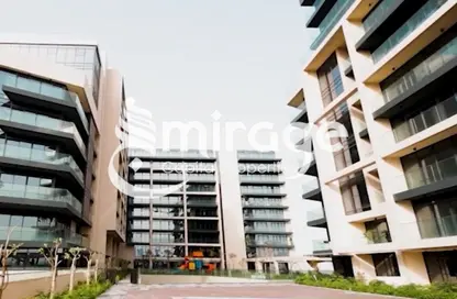 Apartment - 1 Bedroom - 2 Bathrooms for rent in Soho Square - Saadiyat Island - Abu Dhabi