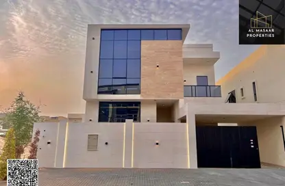 Villa - 5 Bedrooms - 7 Bathrooms for sale in Al Amira Village - Al Yasmeen - Ajman