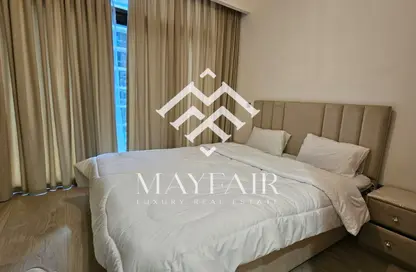 Apartment - Studio - 1 Bathroom for rent in Azizi Riviera 21 - Meydan One - Meydan - Dubai