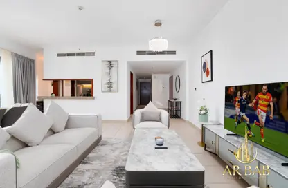 Apartment - 2 Bedrooms - 2 Bathrooms for rent in South Ridge 2 - South Ridge - Downtown Dubai - Dubai