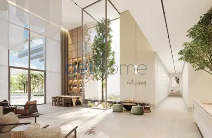 Apartment - 1 Bedroom - 1 Bathroom for sale in The Highbury - Mohammed Bin Rashid City - Dubai