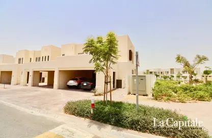 Villa - 3 Bedrooms - 4 Bathrooms for rent in Mira Oasis 3 - Mira Oasis - Reem - Dubai
