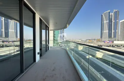 شقة - 2 غرف نوم - 2 حمامات للايجار في تراسات مراسي درايف - الخليج التجاري - دبي