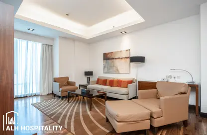 Hotel  and  Hotel Apartment - 2 Bedrooms - 2 Bathrooms for rent in La Suite Dubai Hotel  and  Apartments - Al Sufouh 1 - Al Sufouh - Dubai