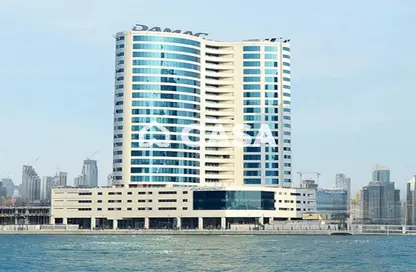Office Space - Studio for rent in Business Tower - Business Bay - Dubai