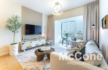 Apartment - 1 Bedroom - 2 Bathrooms for sale in Elite Residence - Dubai Marina - Dubai
