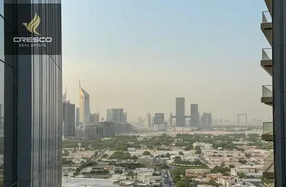 شقة - غرفة نوم - 2 حمامات للبيع في برج فيدا دبي مول 1 - فيدا ريزيدنس دبي مول - دبي وسط المدينة - دبي
