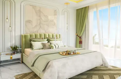 Apartment - 2 Bedrooms - 2 Bathrooms for sale in Vincitore Aqua Flora - Dubai Science Park - Dubai