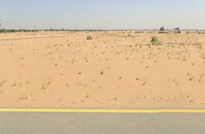 أرض - استوديو للبيع في بساتين الزبير - الرحمانية - الشارقة
