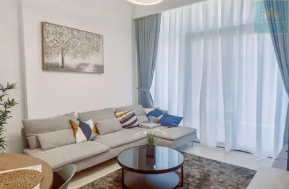 Apartment - 2 Bedrooms - 2 Bathrooms for rent in AZIZI Riviera - Meydan One - Meydan - Dubai