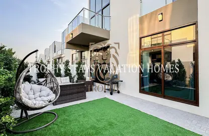 Villa - 4 Bedrooms - 6 Bathrooms for rent in Nad Al Sheba Villas - Nad Al Sheba 3 - Nad Al Sheba - Dubai